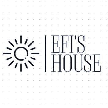 Apartamento Efi'S House Flogita Exterior foto