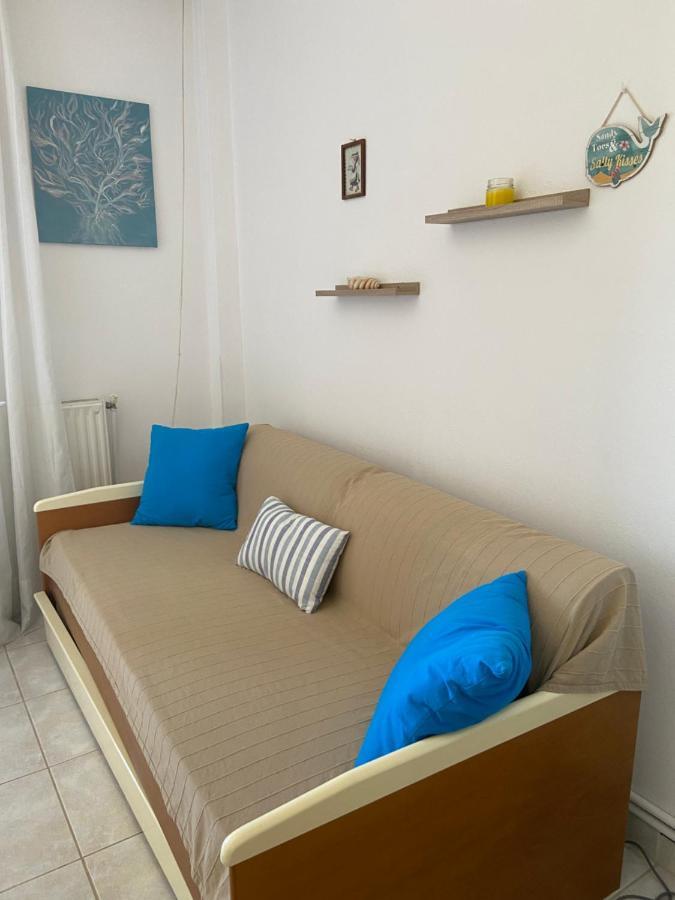 Apartamento Efi'S House Flogita Exterior foto