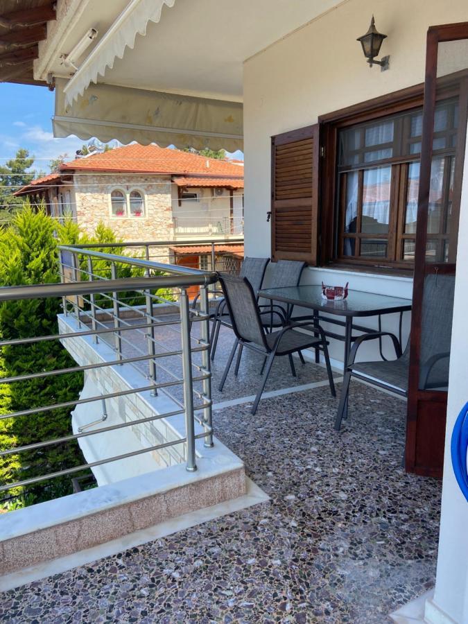 Apartamento Efi'S House Flogita Exterior foto