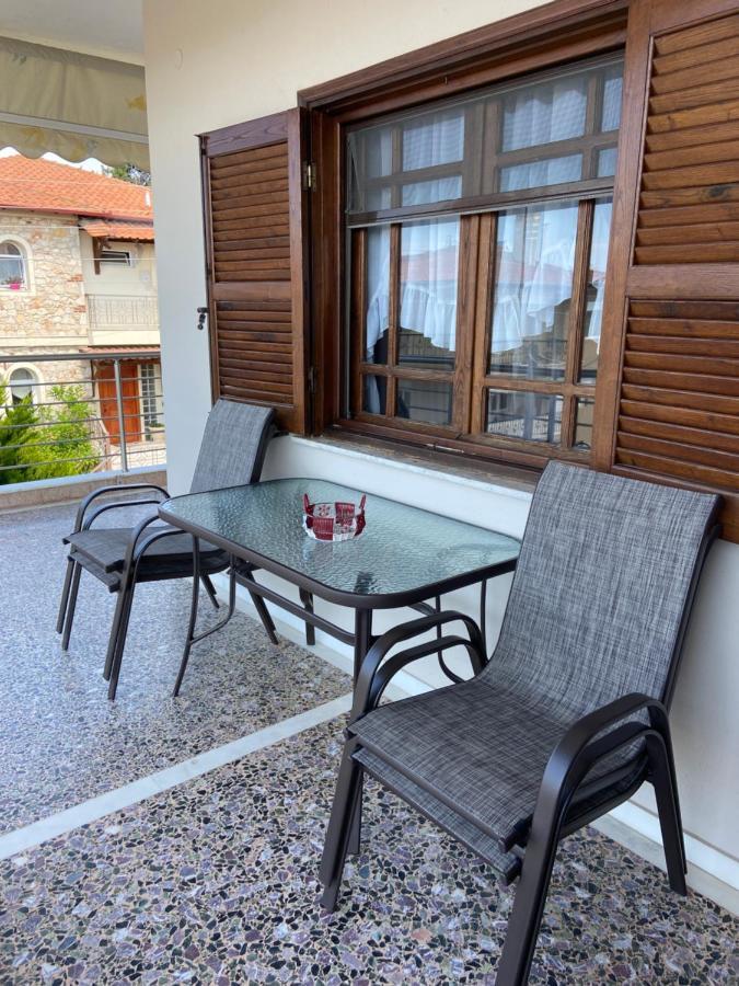 Apartamento Efi'S House Flogita Exterior foto