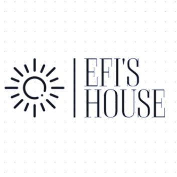 Apartamento Efi'S House Flogita Exterior foto
